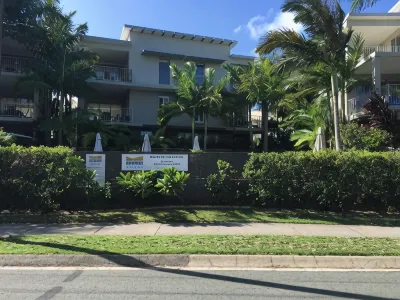 Metzo Noosa Resort Hotel di Noosaville