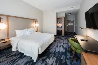 Fairfield Inn & Suites Melbourne Viera Town Center Hotel di Brevard County