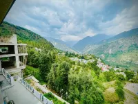 Hotel Rajshree Palace Guptakashi