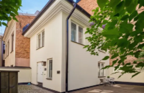 Forenom Apartments Stockholm Johannesgatan Hotels in 