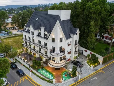 Pousada d'Biagy Premium Hotel a Campos do Jordão
