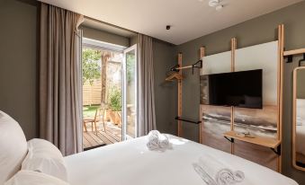 Hôtel Gambettes - Entrée Autonome, réception en Ligne - Encore Mieux