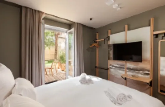 距離布歇裏和哈萊區200米的Gambettes Encore Mieux