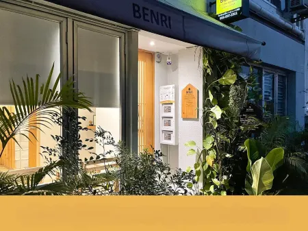Benri Sriracha Residence