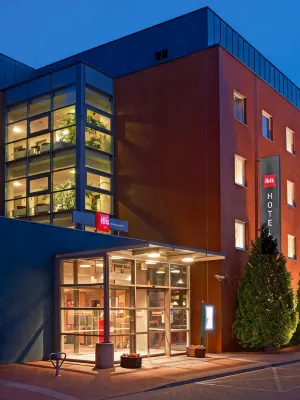Ibis Poznan Stare Miasto Отели в г. 
