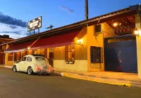 Hotel Casa Grande Hôtels à : Pirassununga
