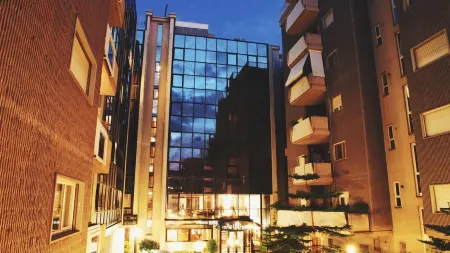 Cristal Palace Hotel