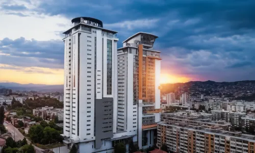 Bosmal Arjaan by Rotana