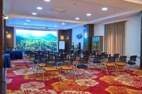Garden Hotel & Spa Hotel di Bishkek