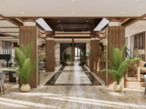 Labersa Hotel & Convention Center Samosir Hoteles en Simanindo