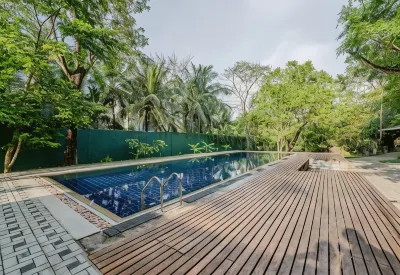 Lotus Estate Colombo Hotels in Malabe