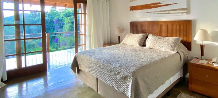 Pousada Golf Village Hotels in Petropolis