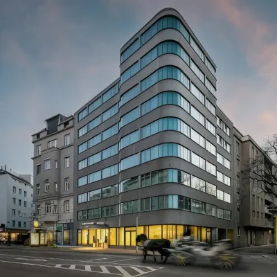 Eurostars Embassy Hotels near 03. Landstraße