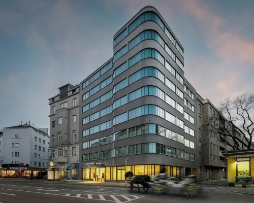 Eurostars Embassy Hoteles cerca de Estación de Rennweg