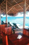Punta Caracol Acqua Lodge - bar