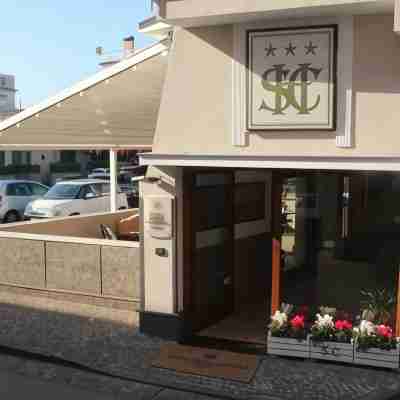 Hotel Santa Caterina Hotel Exterior