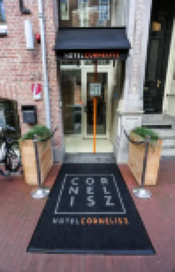 Hotel Cornelisz Hotels near Oud West