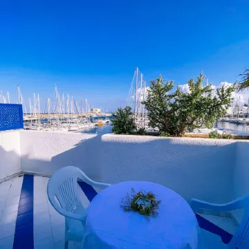 Marina Cap Monastir- Appart'Hotel