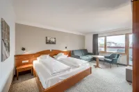 Hotel Zum Gourmet Hotel a Gemeinde Scharnitz