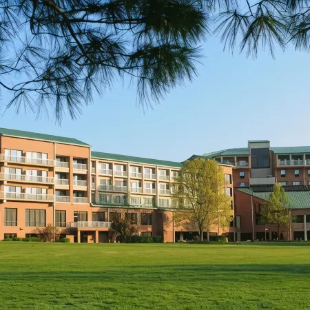 Turf Valley Resort