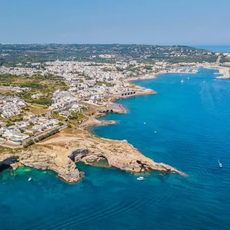 Casa Marilda 1 Con Vista Mare A Santa Maria di Leuca