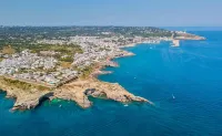 Casa Marilda 1 Con Vista Mare A Santa Maria di Leuca