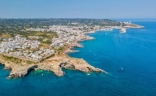 Casa Marilda 1 Con Vista Mare A Santa Maria di Leuca