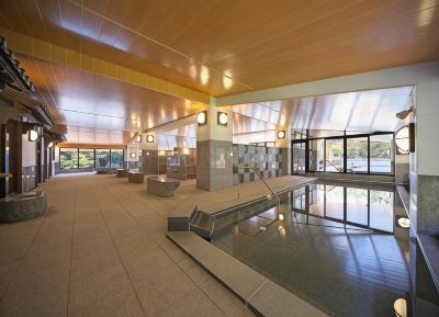 スパ・大浴場 箱根湯本温泉 天成園の写真