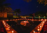 The Serai Chikmagalur - Morgenmad