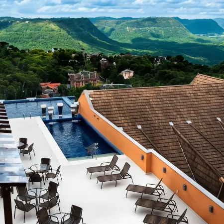 Master Gramado Hotel - Espaço Kids Incrível
