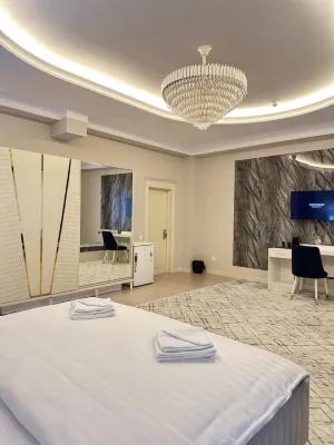 Nur Makon Hotel Các khách sạn ở Tashkent