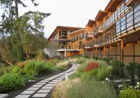 Brentwood Bay Resort & Spa Hotel di Brentwood Bay