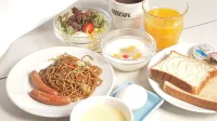 Hotel New Yutaka - breakfast
