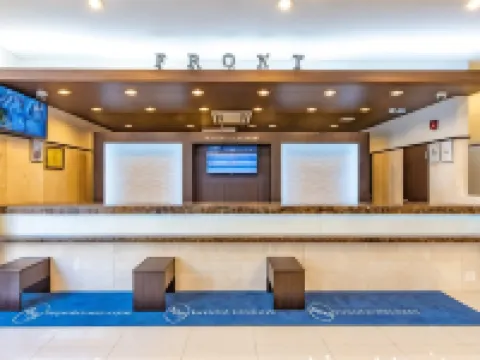 東横INN広島駅新幹線口2 広島のホテル