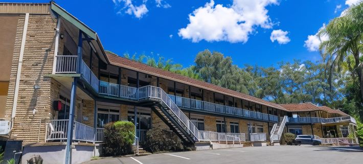 Gosford Inn Motel Hotels in Gosford