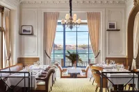 Hôtel Barrière le Grand Hôtel Dinard Hotels in La Richardais