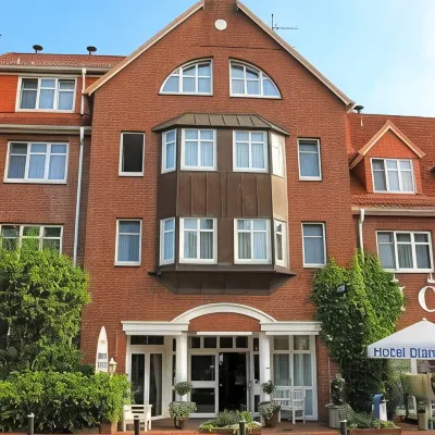 Hotel Diamant Hotels near Rissen