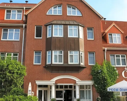 Hotel Diamant Hotels near Cranz