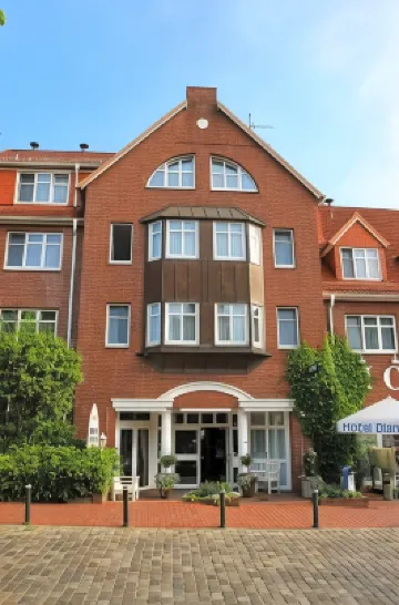 Hotel Diamant Hotels near Cranz
