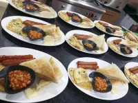 MacDestly Hotel - breakfast