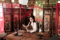 Camellia Hotel - bar