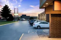 Econo Lodge Billings - Parkering