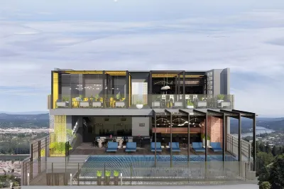 The Marron Hotel