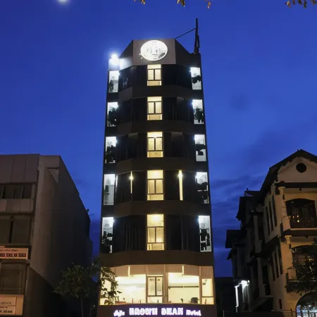 Brown Bean 2 Hotel