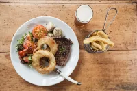 The Borough Lancaster - Breakfast