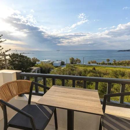 Paros Five Senses