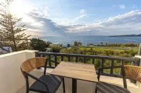 Paros Five Senses - View biển