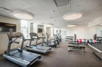 The Hotel at Oberlin - gimnasio