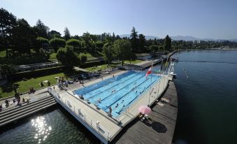 Logis Hotel Arc En Ciel