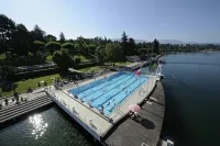 Logis Hotel Arc En Ciel Hotels in Thonon-les-Bains